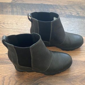 Sorel Joan of Artic wedge boot